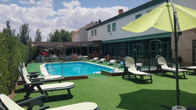 Hotel Almagro in Almagro, Spain