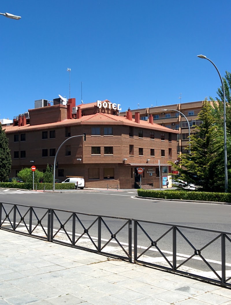 Hotel Almanzor in Ciudad Real, Spain