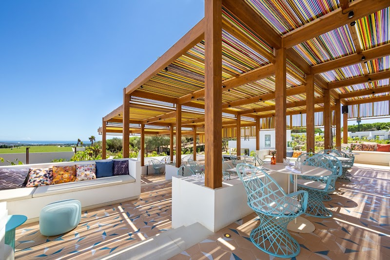 Hotel Almenara in San Roque, Spain