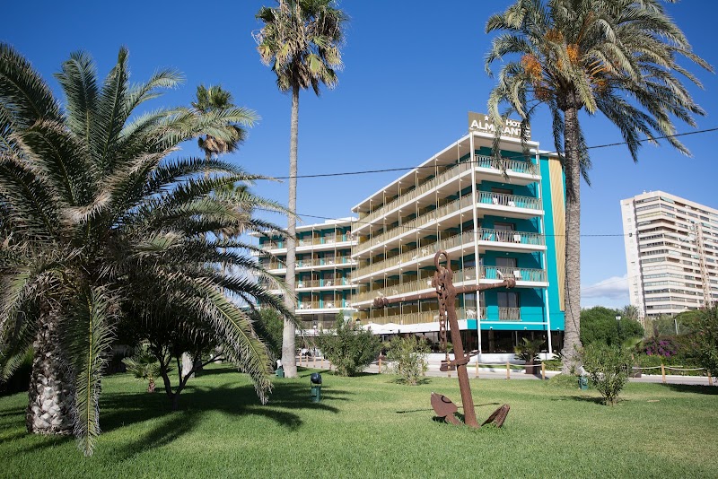 Hotel Almirante in Alicante, Spain