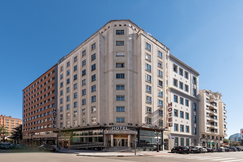 Hotel Almirante Bonifaz in Burgos, Spain