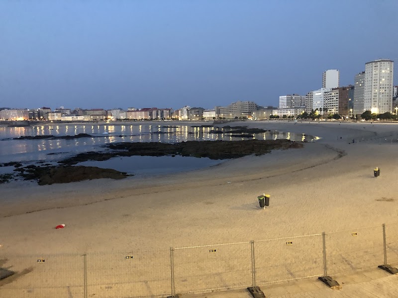 Hotel Almirante in A Coruna, Spain