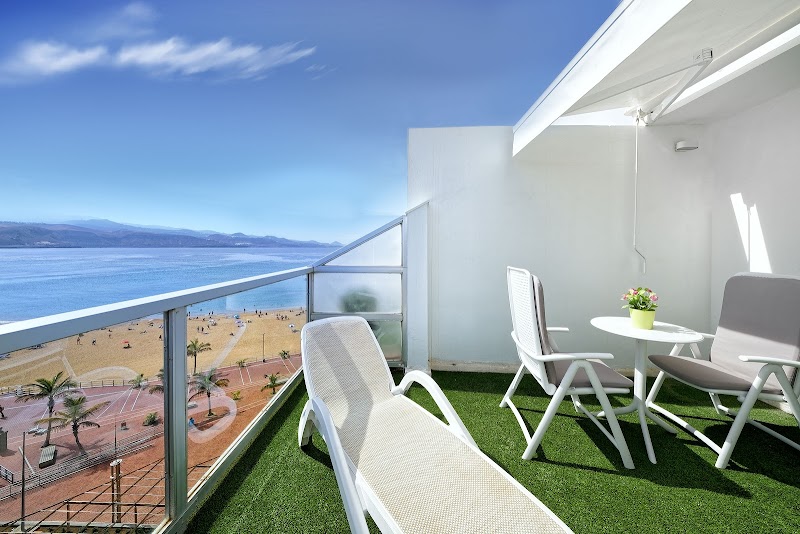 Hotel Aloe Canteras in Las Palmas, Spain