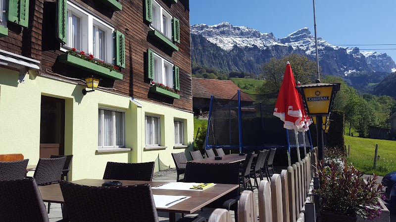 Hotel Alpenblick in Schwyz, Switzerland