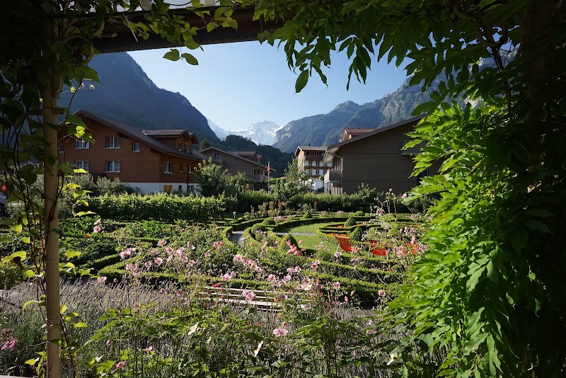 Hotel Alpenrose in Brig-Glis, Switzerland