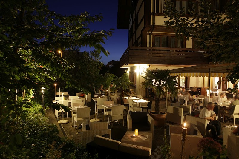 Hotel Alpha Thun in Thun, Switzerland