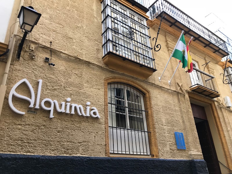 Hotel Alquimia Albergue-Hotel in Cadiz, Spain
