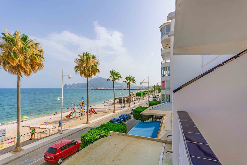 Hotel Altaia in Altea, Spain