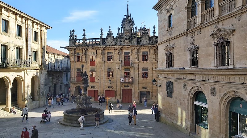 Hotel Altaïr in Santiago de Compostela, Spain
