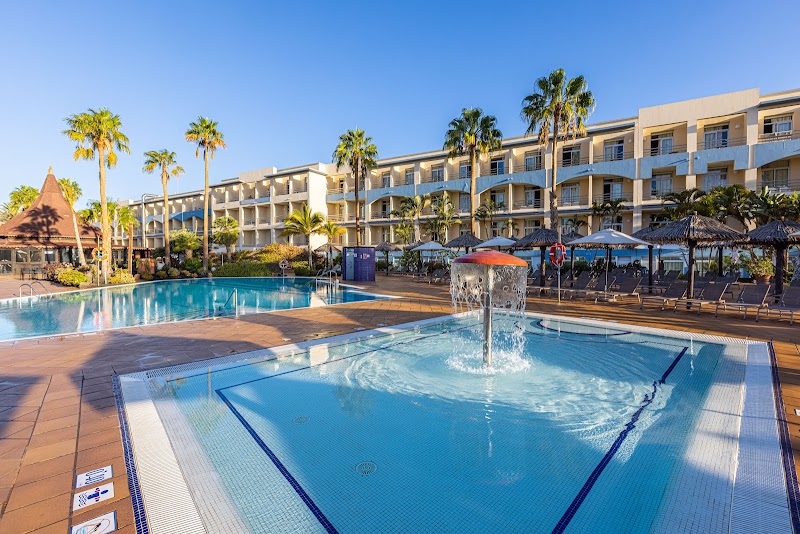 Hotel Altamarea in Pajara, Spain