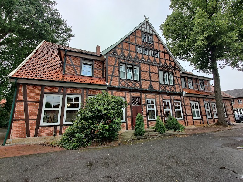 Hotel Alte Kornbrennerei Hellmann in Bad Zwischenahn, Germany