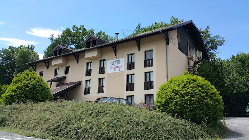 Hotel Altess in Seynod, France