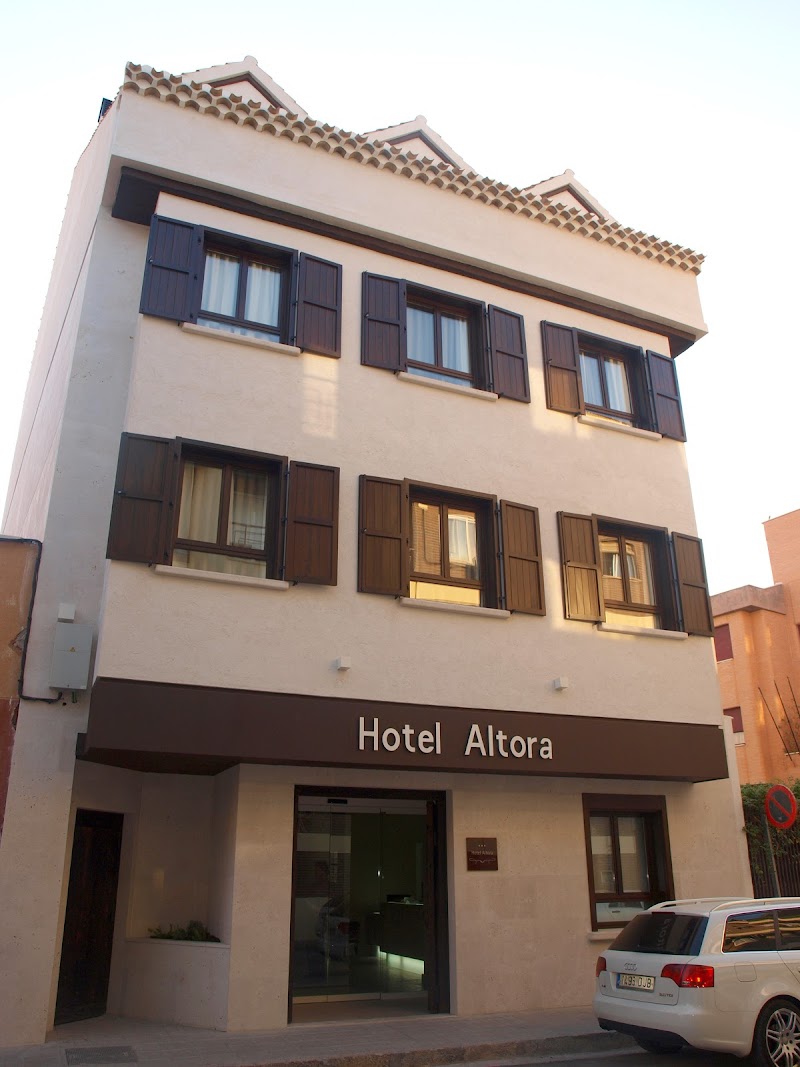 Hotel Altora in Tomelloso, Spain