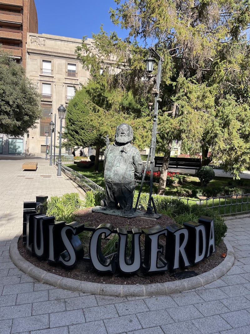 Hotel Altozano in Albacete, Spain