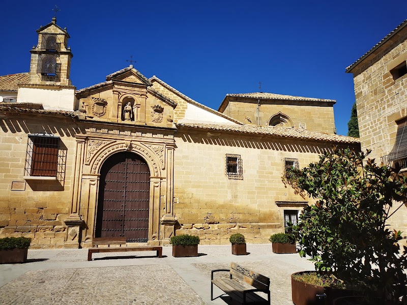 Hotel Alvar Fanez in Ubeda, Spain