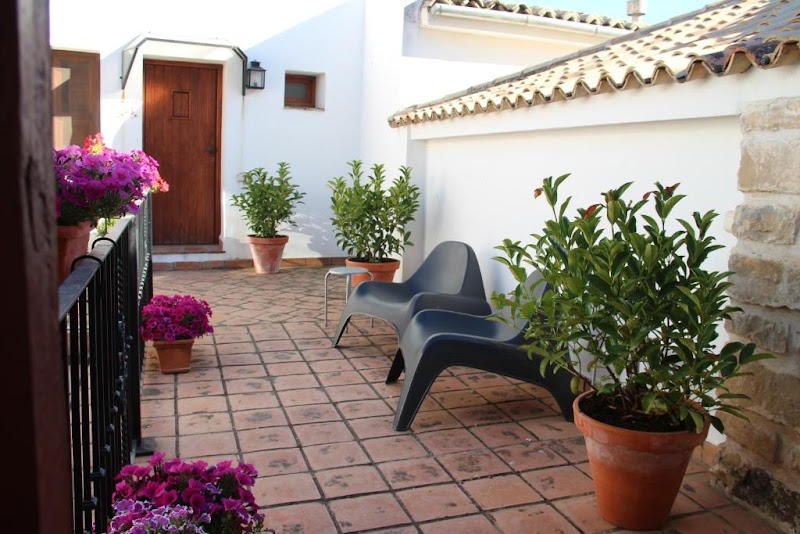 Hotel Alvaro de Torres in Ubeda, Spain