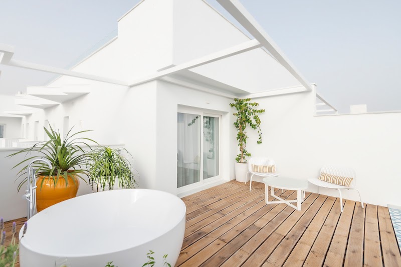 Hotel Alzocaire Hostal Boutique in Conil de la Frontera, Spain