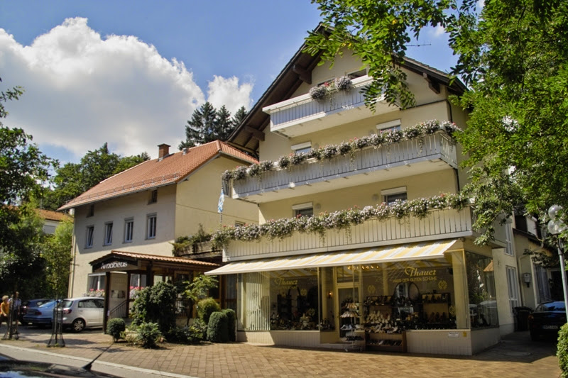 Hotel Amadeus in Bad Worishofen, Germany