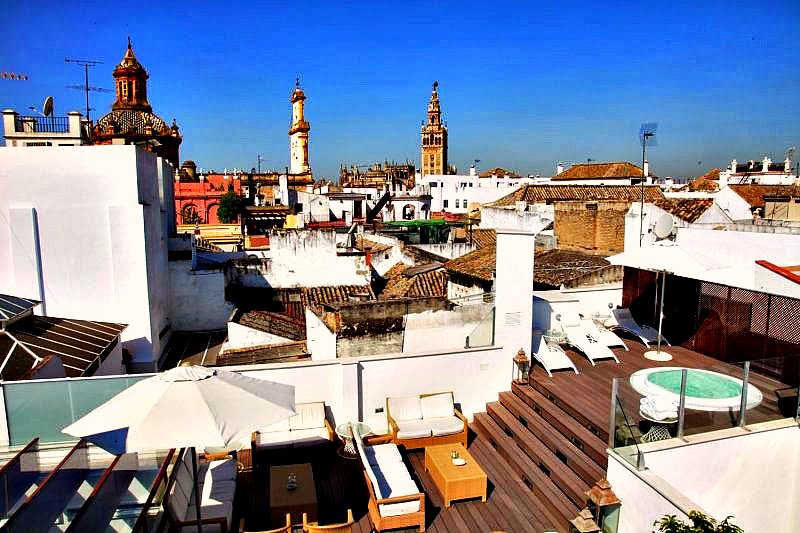 Hotel Amadeus & La Musica in Sevilla, Spain