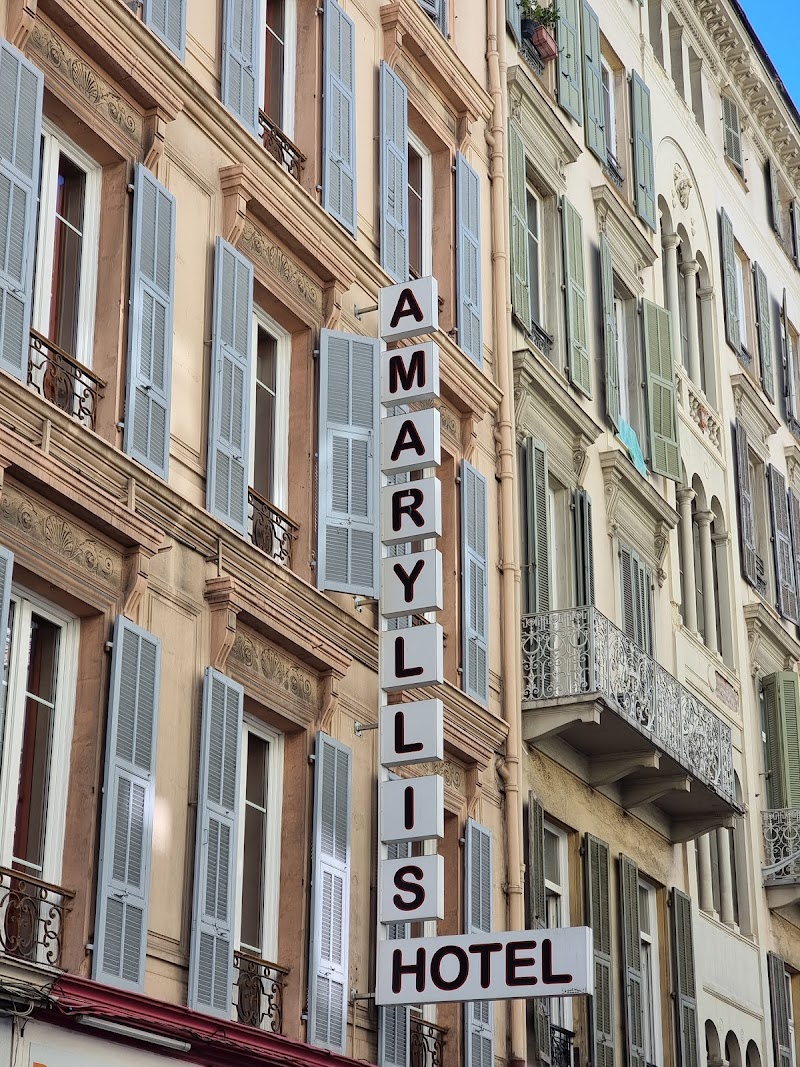Hotel Amaryllis in Nice, France