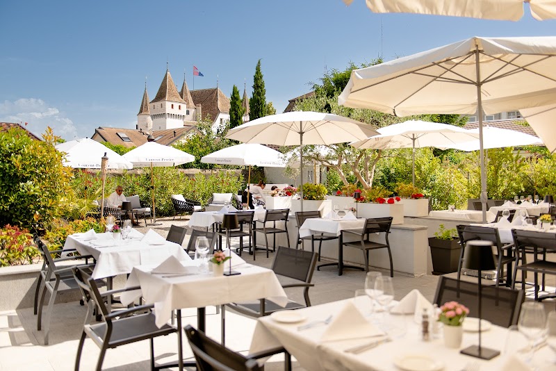 Hotel Ambassador in Nyon, Switzerland