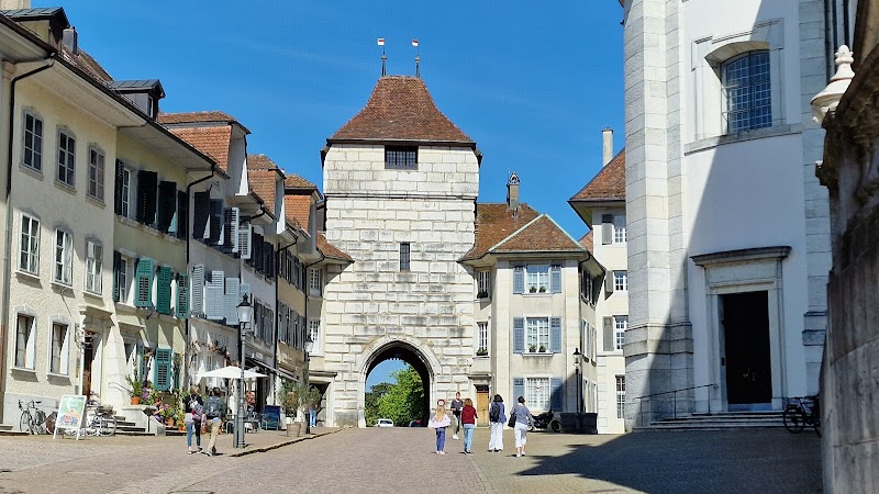 Hotel Ambassador in Solothurn, Switzerland