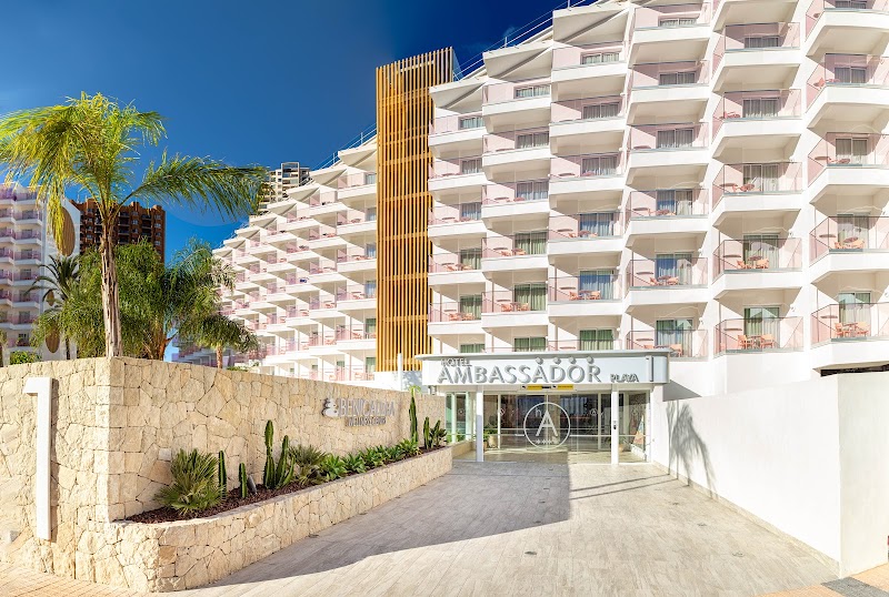 Hotel Ambassador Playa I in Benidorm, Spain
