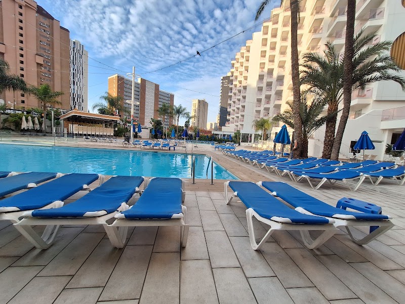 Hotel Ambassador Playa II in Benidorm, Spain