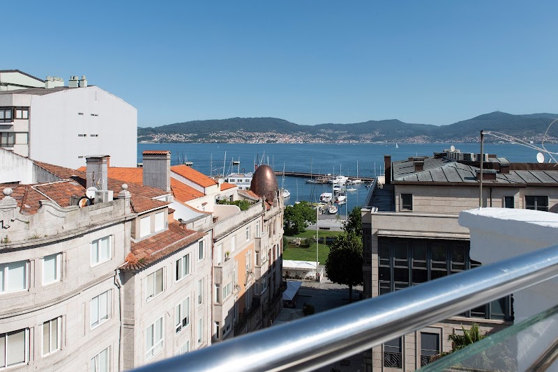 Hotel America Vigo in Vigo, Spain