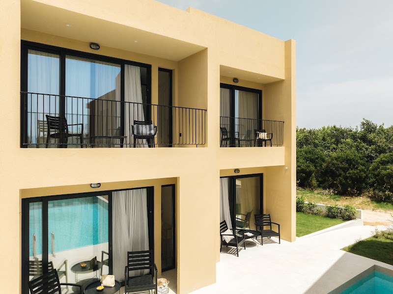 Hotel Amfithea in Preveza, Greece