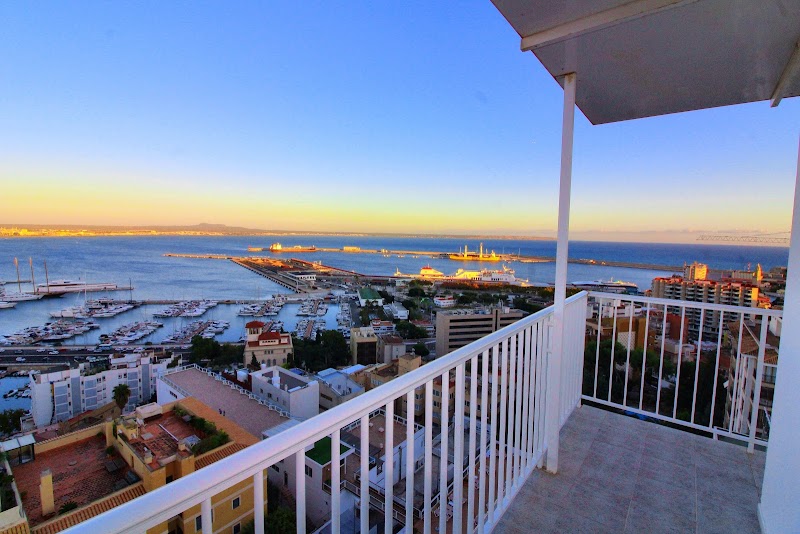 Hotel Amic Horizonte in Palma, Spain