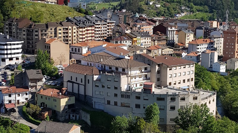 Hotel Ana in Cangas de Narcea, Spain
