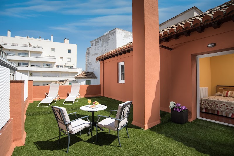 Hotel Anacapri in Granada, Spain