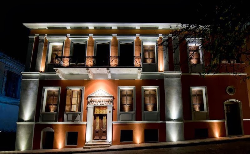 Hotel Anagennisis in Pyrgos, Greece