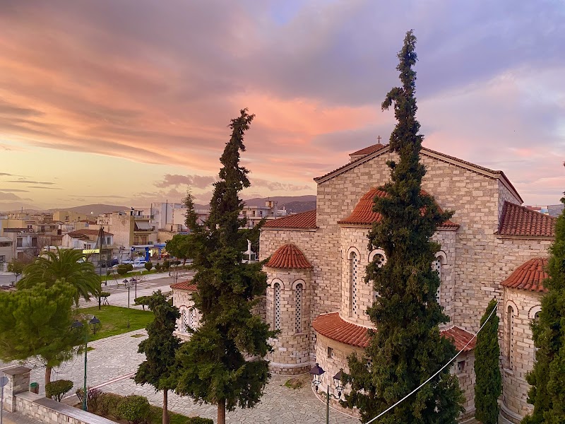 Hotel Anastasia in Volos, Greece