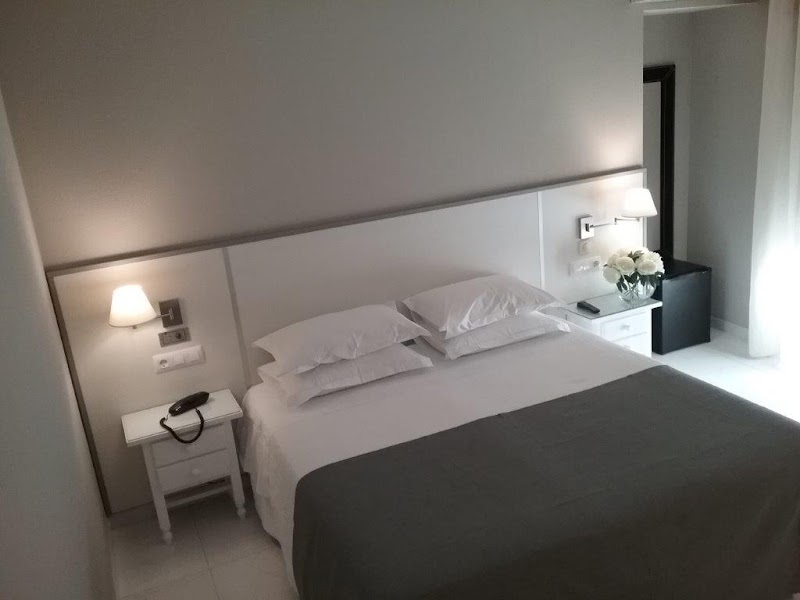 Hotel Ancora Sanxenxo in Sangenjo, Spain