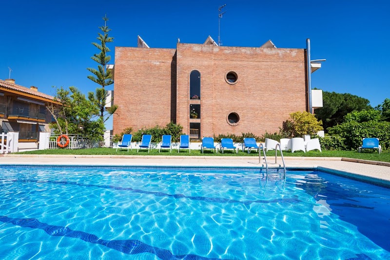 Hotel Ancora in Palamos, Spain