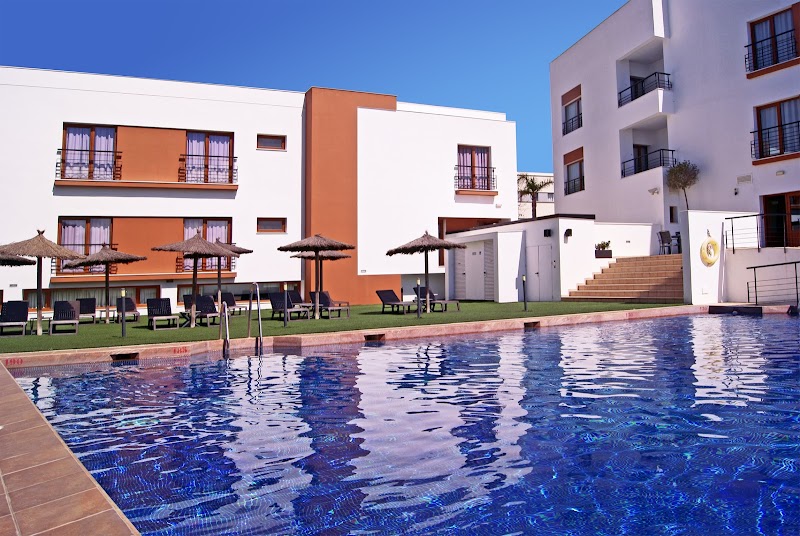 Hotel Andalussia in Conil de la Frontera, Spain
