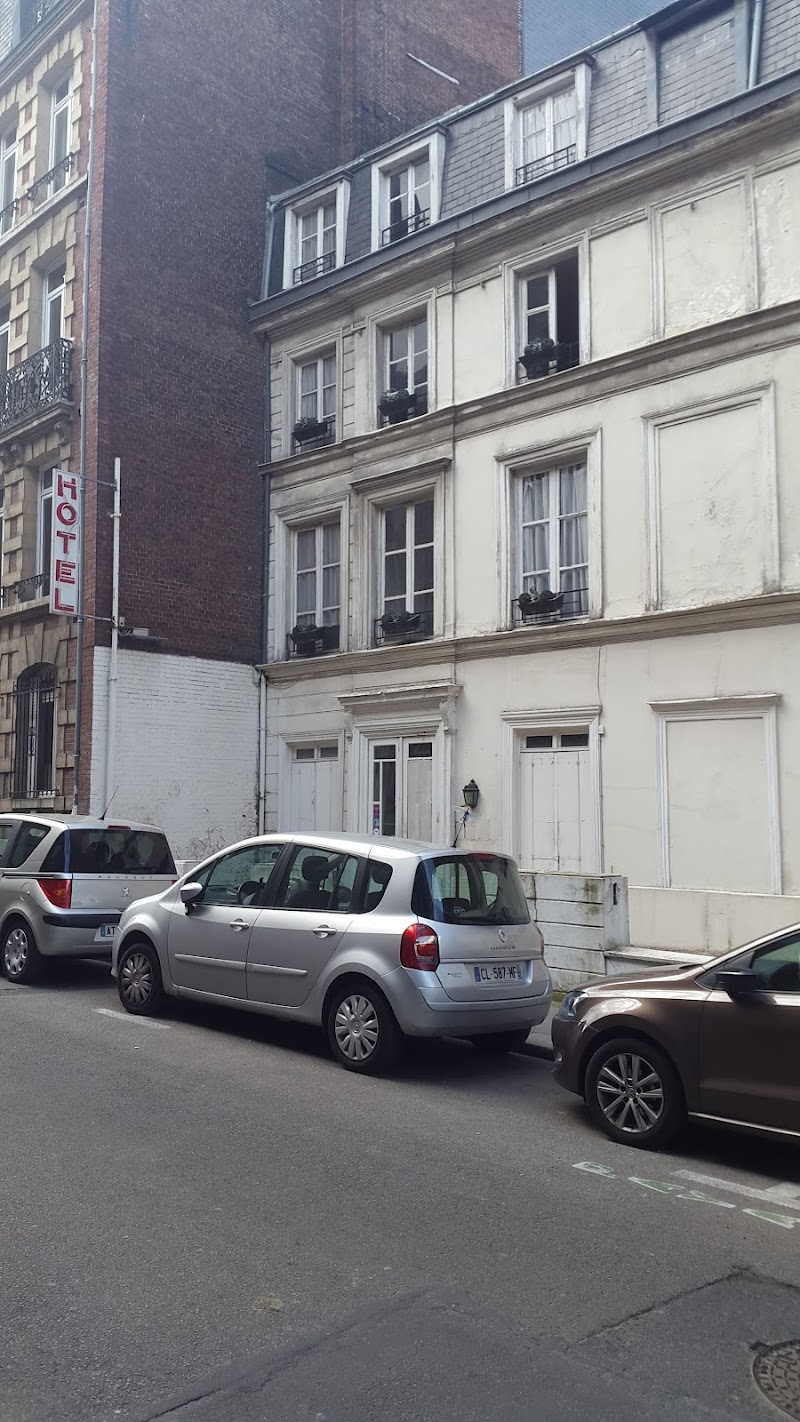Hotel Andersen in Rouen, France