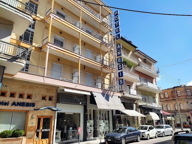 Hotel Anesis in Kastoria, Greece