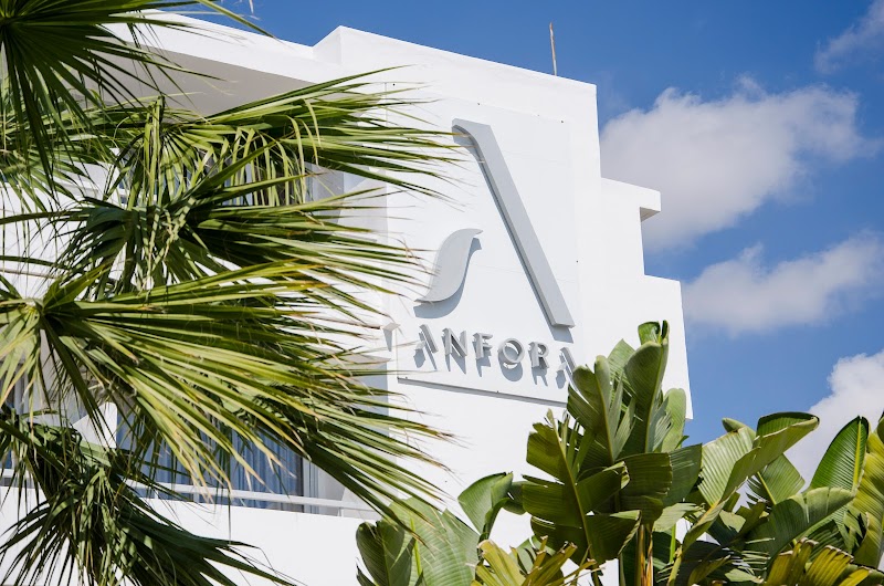 Hotel Anfora Ibiza in Ibiza, Spain