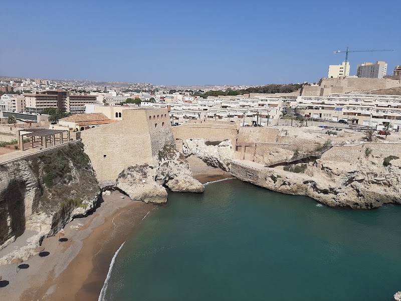 Hotel Anfora in Ciudad de Melilla, Spain
