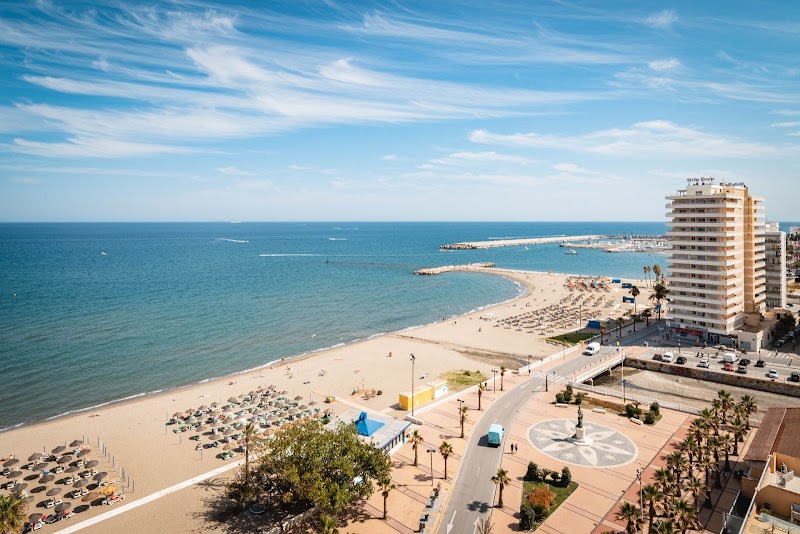 Hotel Angela in Fuengirola, Spain