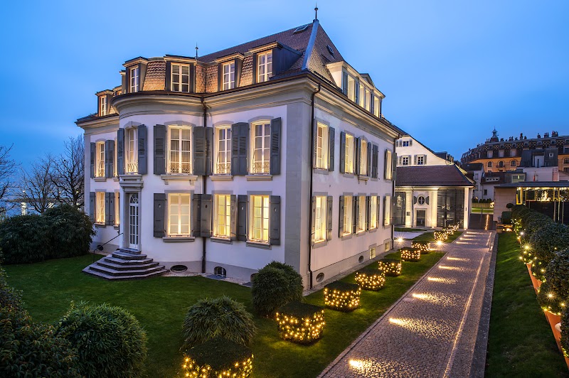 Hotel Angleterre & Résidence in Lausanne, Switzerland