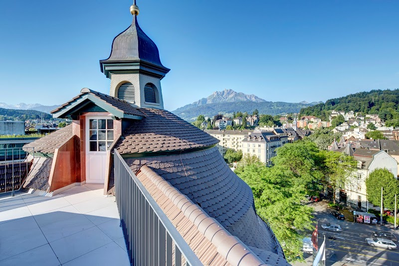 Hotel Anker Luzern in Lucerne, Switzerland