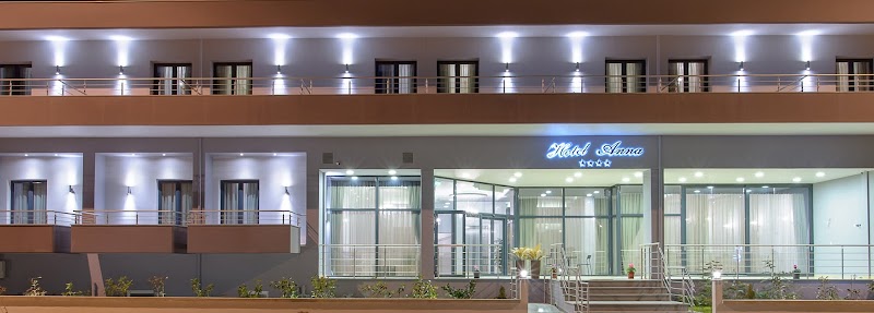 Hotel Anna in Ioannina, Greece