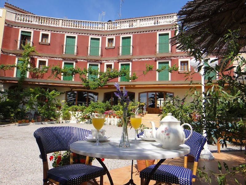 Hotel Antiga in Calafell, Spain