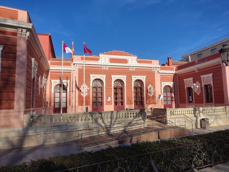 Hotel Antiguo Casino in Ciudad Real, Spain