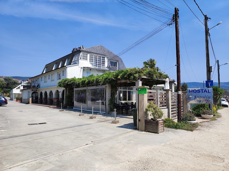 Hotel Antolín in Redondela, Spain