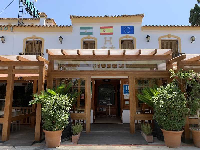Hotel Antonio Conil in Conil de la Frontera, Spain